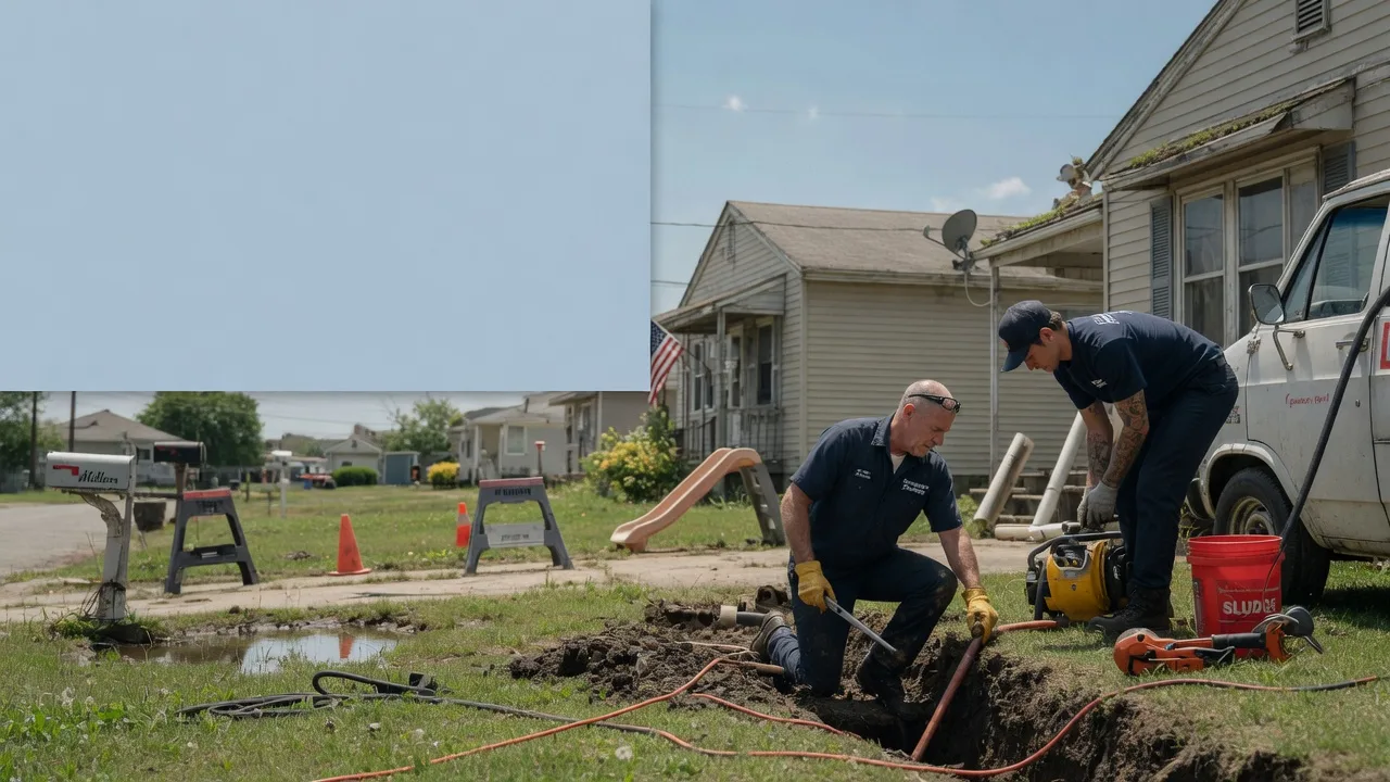 Emergency Plumber in Douglas, NE near me
